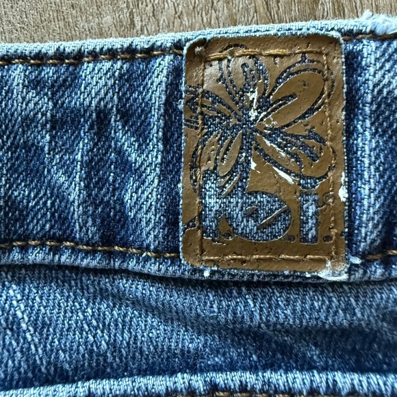 Vintage Y2K l.e.i Chelsea Low Rise Jeans - Picture 7 of 10